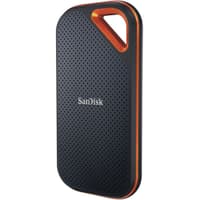 Твердотельный диск 4TB Sandisk Extreme Pro Portable V2, External, USB 3.2, [R/W -2000/2000 MB/s] черный - фото 1
