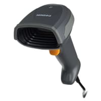 Сканер штрих-кода Mindeo M2-HD 2D проводной черный - фото 1