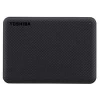 Жесткий диск внешний Toshiba HDTCA10EK3AA/HDTCA10EK3AAH Canvio Advance 1ТБ 2.5" USB 3.0 черный HDTCA10EK3AA - фото 2
