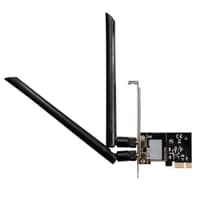 Адаптер беспроводной связи (Wi-Fi) D-Link DWA-582/RU/10/B1A Wireless AC1200 Dual-band PCI Express Adapter.Упаковка 10 штук DWA-582/RU/B - фото 1