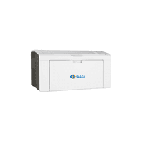 Принтер G&G P2022W, Printer, Mono laser, А4, 22 ppm (max 20000 p/mon), 1200x1200 dpi, paper tray 150 pages, USB, WiFi, старт. картридж (700 стр.) оригинальный картридж - GT202T (1600 стр.) - фото 4