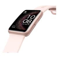 Часы Huawei Watch FIT SE Stia-B39 Nebula Pink Silicone Strap - фото 7