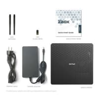 Платформа Zotac ZBOX QRP7N3500 (Barebone) - фото 7