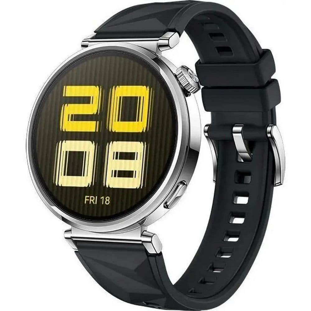 Умные часы HUAWEI Watch GT 5 JNA-B19 , чёрные