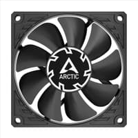 Вентилятор корпусной ARCTIC P8 SLIM PWM PST Black (ACFAN00295A) - фото 2