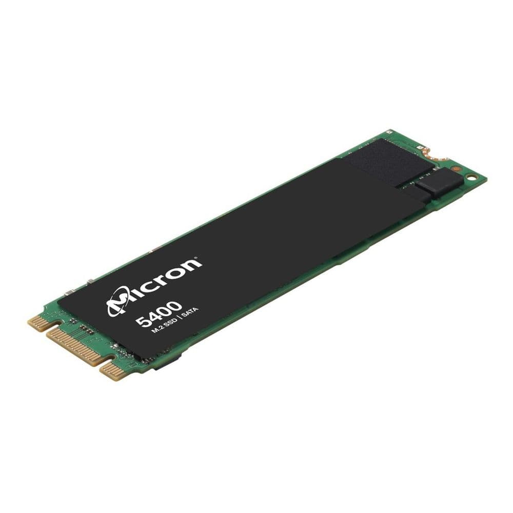 Твердотельный накопитель SSD Lenovo ThinkSystem M.2 5400 PRO 480GB Read Intensive SATA 6Gb NHS 