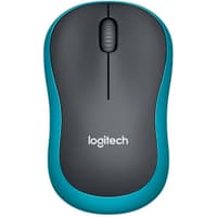 Комплект клавиатура и мышь Logitech MK275 |920-008535| клавиатура черная, 112 клавиш с защитой от воды, мышь черная, оптическая, 1000dpi, 3 кнопки, 2.4GHz, USB-ресивер - фото 3