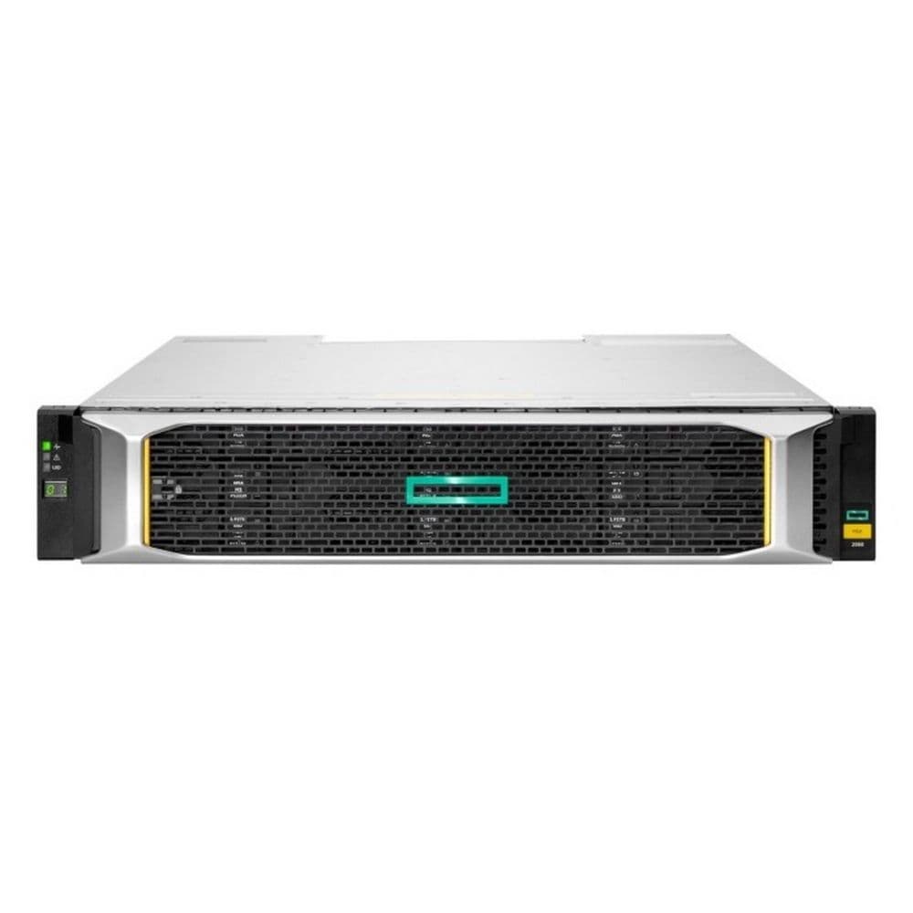 Дисковая полка расширения/HPE MSA 2060 SAS 2U 24d SFF Drv Encl