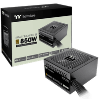 Блок питания 850W Thermaltake Smart BX3 Pro SE (PS-SPD-0850NNSABE-7) - фото 2