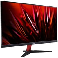 Монитор 23.8" ACER Nitro KG242YM3bmiipx Black (1920x1080@180 Гц, IPS, LED, 1 мс, 1000:1, 250 Кд/м², 178°/178°, DisplayPort 1.2, HDMI 2.0 x2) - фото 2