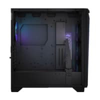 Корпус MSI MPG GUNGNIR 300R AIRFLOW Midi Tower, EATX ,2xUSB 3.2 Gen 1, 1xUSB 3.2 Gen2 Type-C,
4x120mm PWM ARGB Fan, ARGB+PWM Control Board, Tempered Glass Window - фото 3