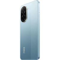 Смартфон POCO C71 4+128Gb голубой (MZB0K2NRU) - фото 6