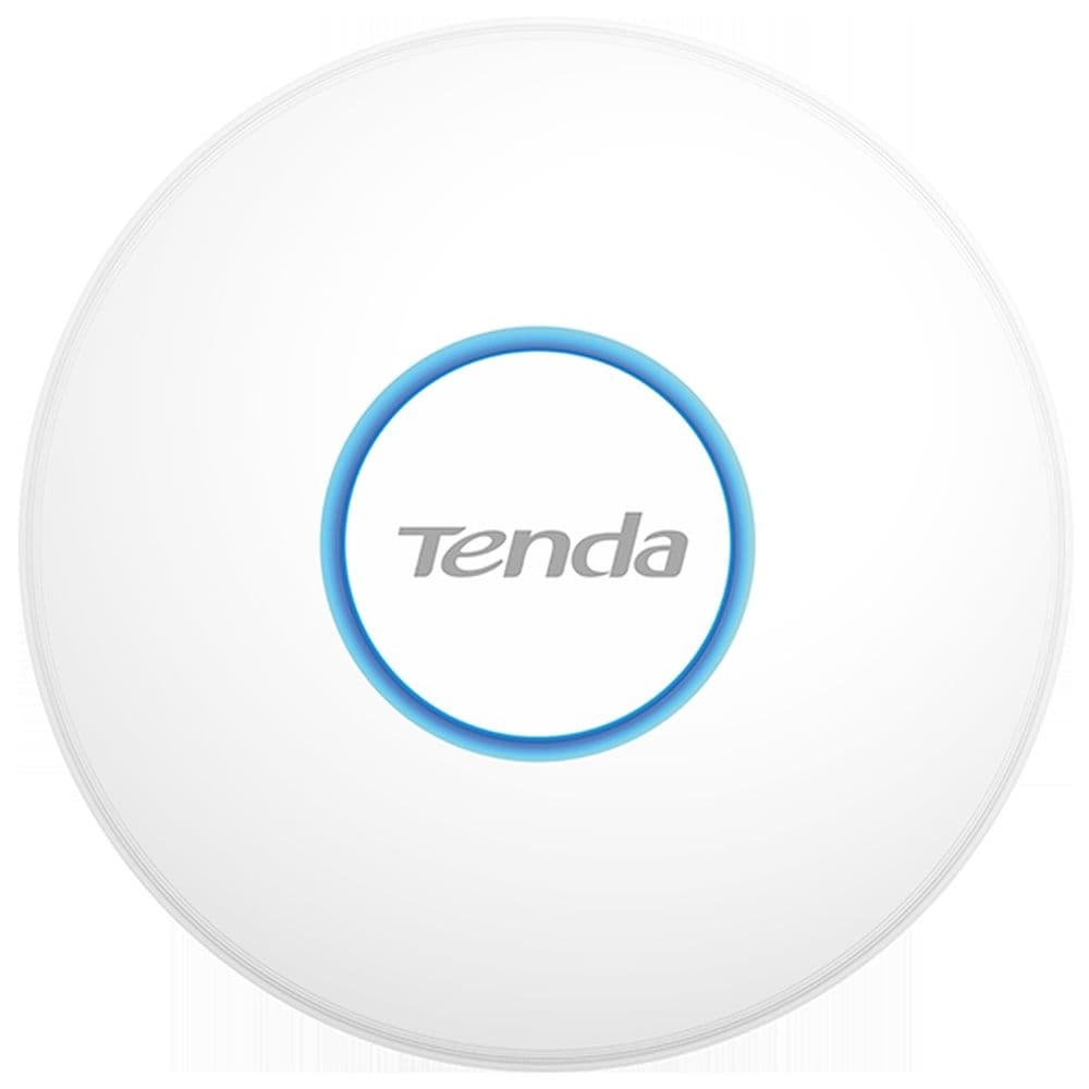Точка доступа Wi-Fi Tenda i26 Двухдиапазонная гигабитная точка доступа AX1500  2,4/5 ГГц, до 1501 Мбит/с, антенны 2x4дБи