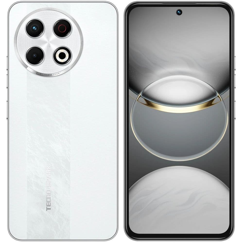 Смартфон Tecno SPARK 30 Pro 8+256Gb белый
