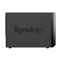 Платформа СХД Synology DS224+ 2 Bay 2xGLAN 2GB (Max.6GB) DDR4 2xUSB - фото 4