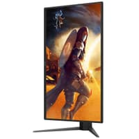 (Поврежденная упаковка) Монитор AOC 25G4S, 24,5", 16:9, IPS, FHD, 0,5ms, 400cd, 310Hz, HDMI, DP, HAS 25G4S (Новый товар в заводской упаковке с повреждениями) - фото 4