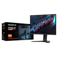 Монитор 31.5" Gigabyte M32UP Black (31,5 " IPS, 3840 x 2160,160Hz, 2xHDMI 2.1, DP 1.4, 4xUSB 3.2, USB Type-C, 1 ms,178°/178°, 350 cd/m, 1000:1 ) - фото 1