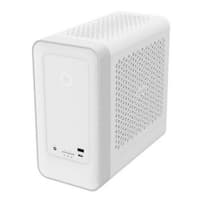 Платформа Мини ПК ZOTAC ZBOX-ERP54060W-BE, Barebone, White Edition, NVIDIA RTX4060, i5-13400,WIFI, BT, EU PLUG, no RAM , no SSD - фото 2