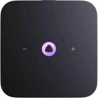 Умная колонка Yandex Станция Миди Алиса малиновый 24W 1.0 BT/Wi-Fi 10м (YNDX-00054PNK) - фото 6