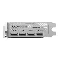 Видеокарта Zotac RTX5060Ti TWIN EDGE OC WHITE ED 8GB GDDR7 128bit 3xDP HDMI 2FAN RTL - фото 6