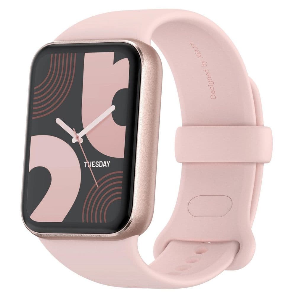Фитнес-браслет Xiaomi Smart Band 9 Pro Rose Gold