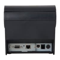 Термопринтер этикеток MERTECH G80 Wi-Fi, RS232-USB, Ethernet Black" - фото 4