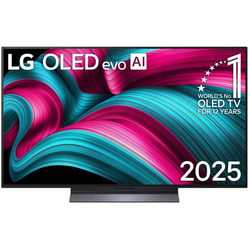 48" Телевизор OLED LG OLED48C5RLA.ARUG