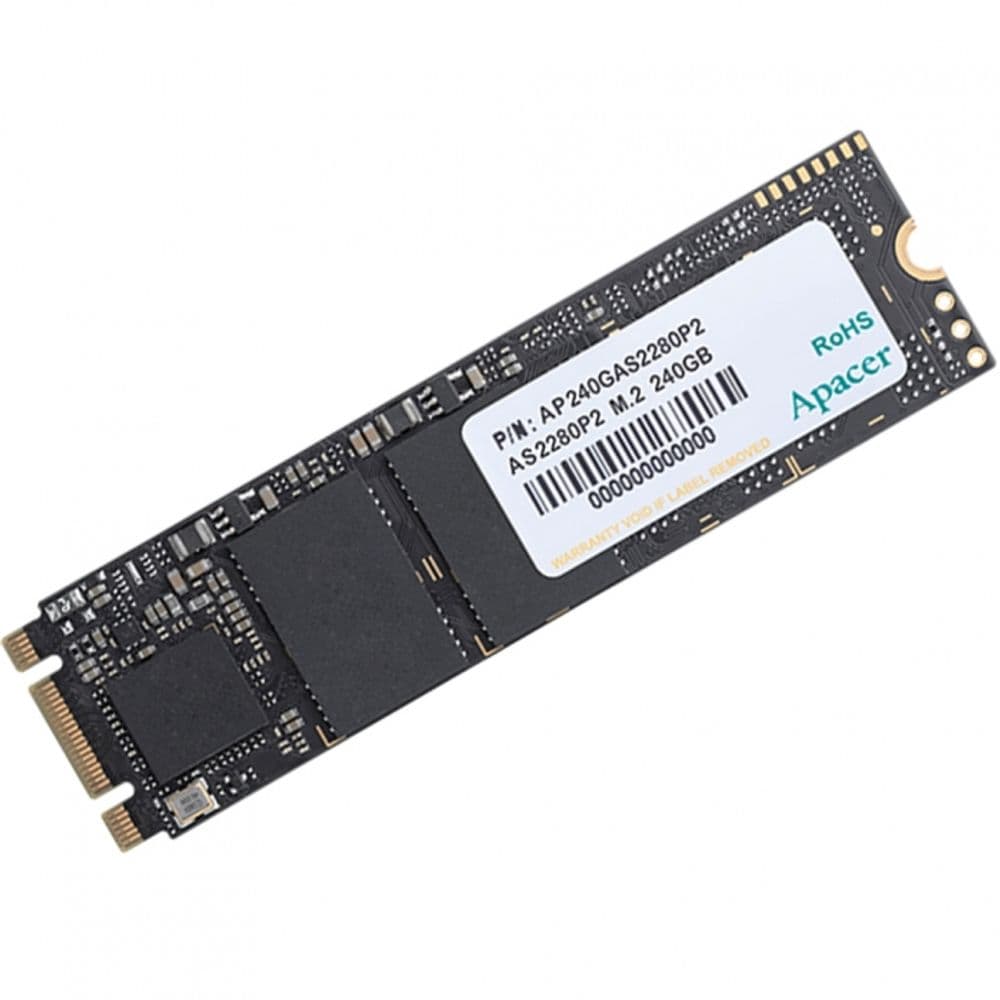 SSD 120 Gb M.2 2280 B&M Apacer AS2280P2 <AP120GAS2280P2-1> 3D TLC