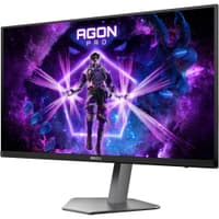Монитор AOC 26,5" AG276QKD2, 16:9, QD-OLED, QHD, 0,03ms, 1000cd, 500Hz, HDMI, DP, USB, SPK, HAS - фото 4