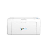 Принтер G&G P2022W, Printer, Mono laser, А4, 22 ppm (max 20000 p/mon), 1200x1200 dpi, paper tray 150 pages, USB, WiFi, старт. картридж (700 стр.) оригинальный картридж - GT202T (1600 стр.) - фото 1