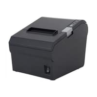 Термопринтер этикеток MERTECH G80 Wi-Fi, RS232-USB, Ethernet Black" - фото 1