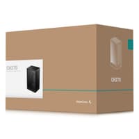 Корпус Deepcool CH270 черный без БП mATX 6x120mm 2x140mm 2xUSB3.0 audio bott PSU - фото 11