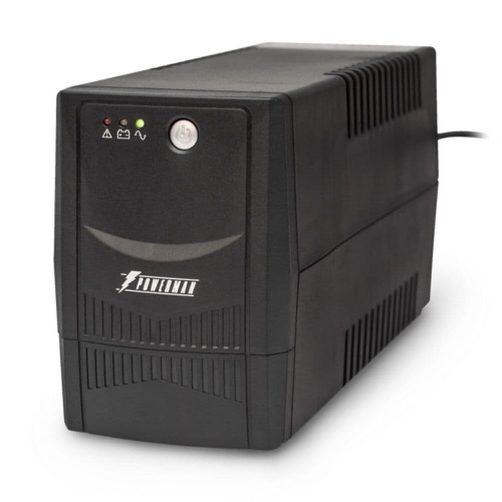 Источник бесперебойного питания Powerman Back Pro 850I Plus IEC320 Line-interactive 480W/850VA (999765)