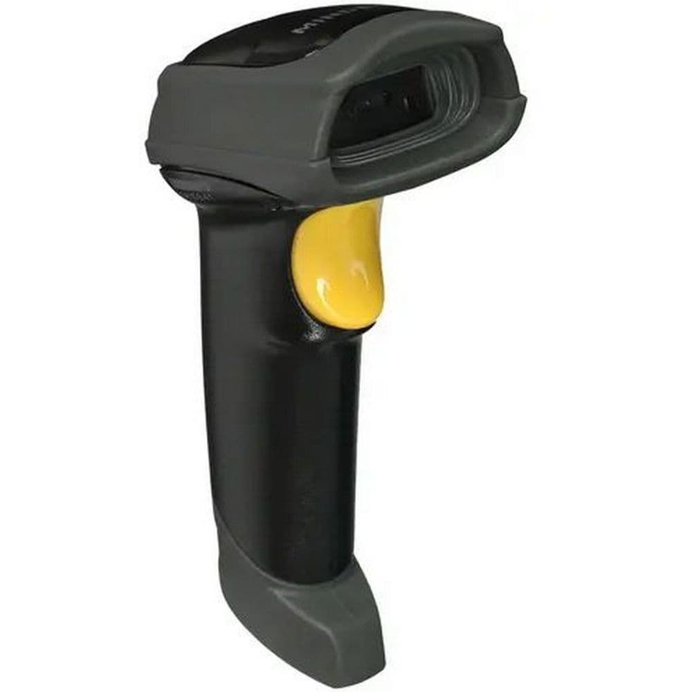 Сканер штрих-кода Mindeo 2D MD6600AT-HD, USB с автосенсорной подставкой 