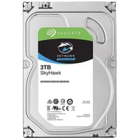 Жесткий диск SATA 3TB 5400RPM 6GB/S 64MB ST3000VX009 SEAGATE SkyHawk 3.5 - фото 5