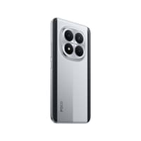 Смартфон POCO M8 Pro 5G 12+512Gb P16UP серебряный - фото 6