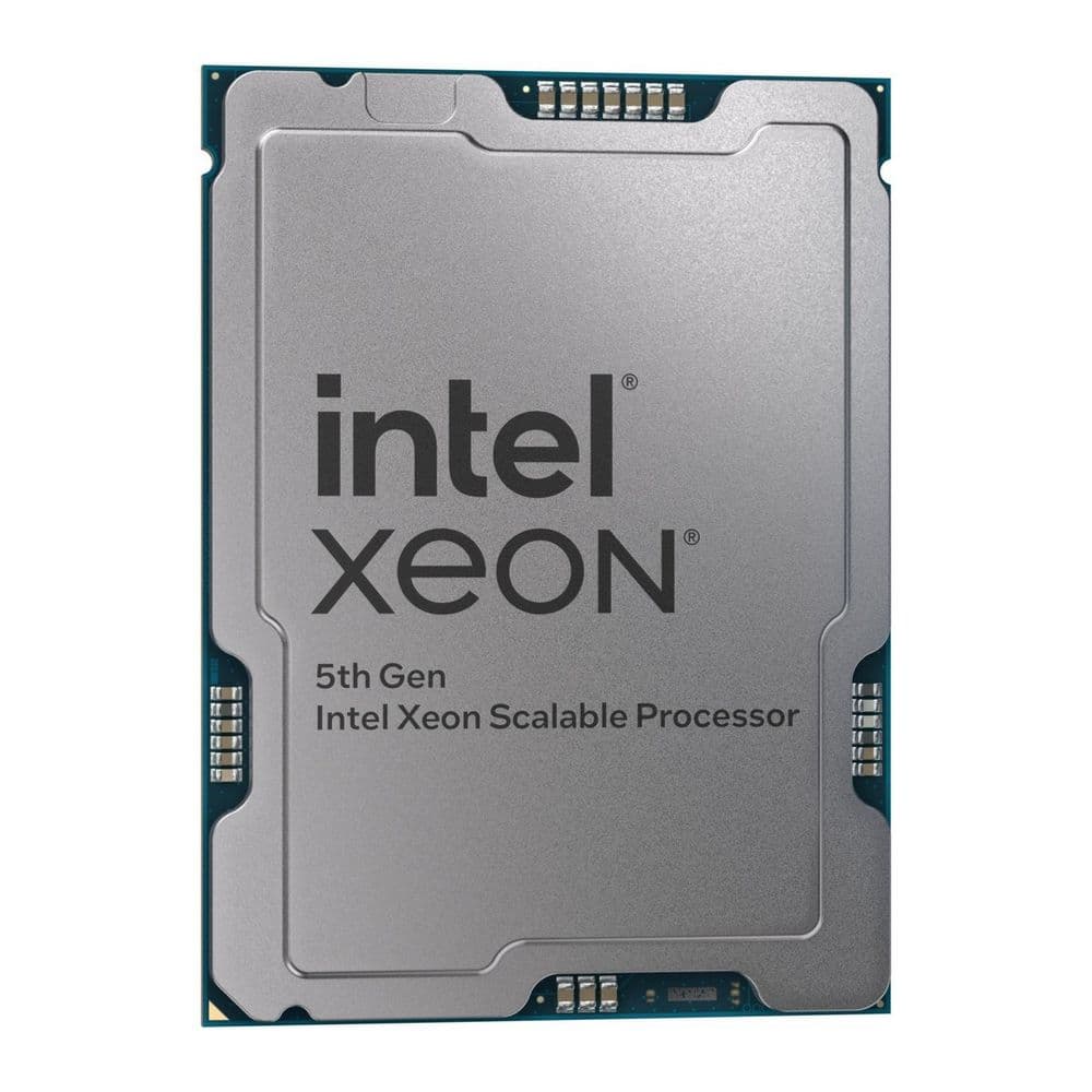 Центральный Процессор Intel Xeon® Platinum 8592+ 64 Cores,128 Threads, 1.9 / 3.9 GHz, 320 M, DDR5-5600, 2S, 350W OEM
