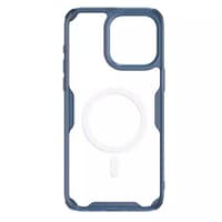 Чехол Nature TPU Pro Magnetic Case, синий, (AP IP15 Pro) - фото 6