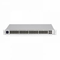 Коммутатор Ubiquiti UniFi Switch 48 PRO |USW-Pro-48| Коммутатор в стойку, 48х 1G RJ45, 4х 10G SFP+ - фото 2