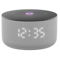 Умная колонка Yandex Станция Мини 3 Алиса серый 12W 1.0 BT/Wi-Fi (YNDX-00027GRY) - фото 1
