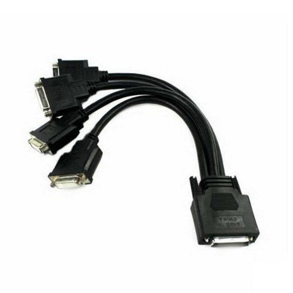 Кабель Matrox CAB-KX20-4XDF (MURA cable) для передачи данных