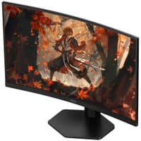 Монитор Bad Pack 27" AOC C27G4ZXU Black (VA, изогнутый, 1920x1080, 280Hz, 0.3 ms, 178°/178°, 300 cd/m, 80M:1, +2xHDMI 2.0, +DisplayPort 1.4, +MM) - фото 4
