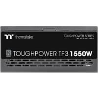 Блок питания ПК Thermaltake Toughpower TF3 1550 /1550W/Fully Modular/Non Light/Full Range/Analog/80 Plus Titanium/EU/100% JP CAP/All Flat Cables/Gen 5 - фото 4