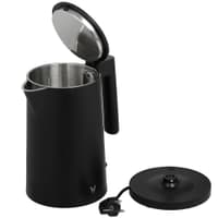 Чайник электрический Viomi Double-layer kettle Black V-MK171A - фото 4