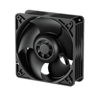 Вентилятор для процессора корпусной Arctic Cooling S12038-4K Dual Ball Bearing with Brass Housing/ 106 cfm / 600–4000 rpm (ACFAN00296A) - фото 1
