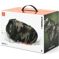 Портативная акустика JBL Xtreme 4 Portable Waterproof Speaker Black Camo - фото 12