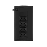 Источник бесперебойного питания (ИБП) CyberPower Bad Pack Line-Interactive UTC850EI 850VA/425W (4 IEC С13) bp - фото 3
