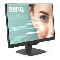 Монитор 23.8" BenQ GW2490E Black (IPS, 100Hz, 20M:1, 250cd, 5ms, 2*HDMI, DP, Speakers, Flicker-free;Low Blue Light, 3Y) - фото 2