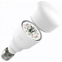 Умная LED-лампочка Yeelight Smart LED Bulb W3(Multiple color) YLDP005 (YGYC0420001WTEU) - фото 3