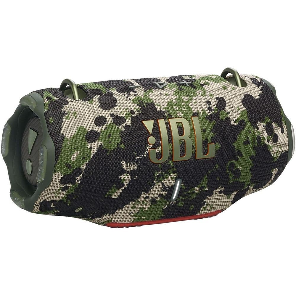 Портативная акустика JBL  Xtreme 4 Portable Waterproof Speaker Black Camo 